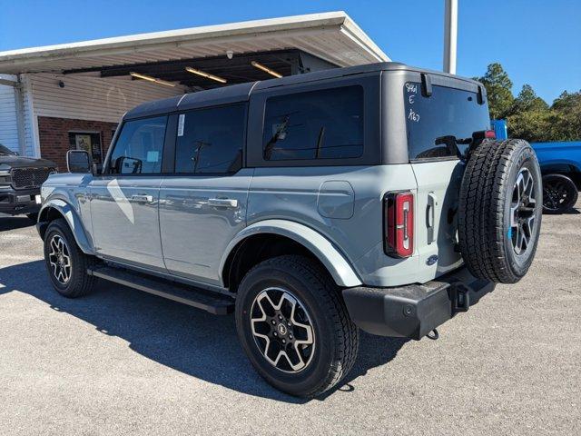 new 2024 Ford Bronco car, priced at $51,278