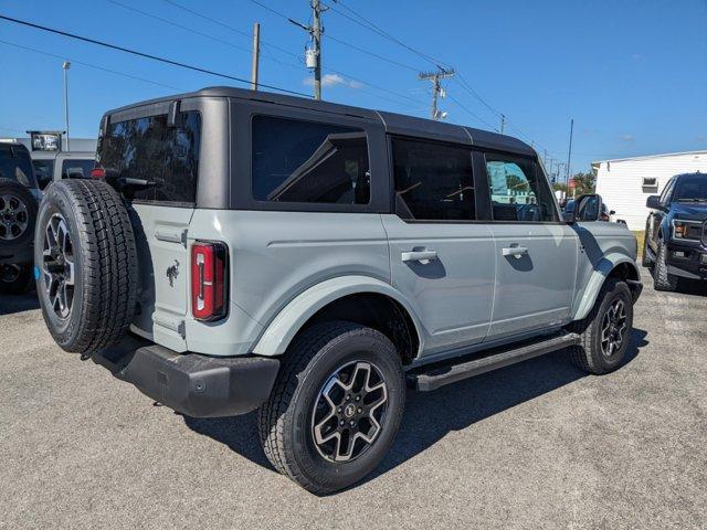 new 2024 Ford Bronco car, priced at $51,278