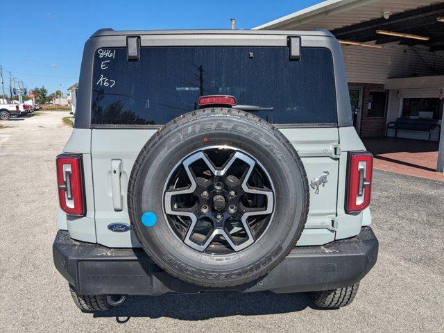 new 2024 Ford Bronco car, priced at $51,278