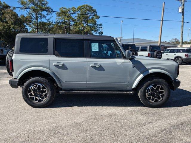 new 2024 Ford Bronco car, priced at $51,278