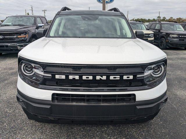 new 2024 Ford Bronco Sport car, priced at $34,413