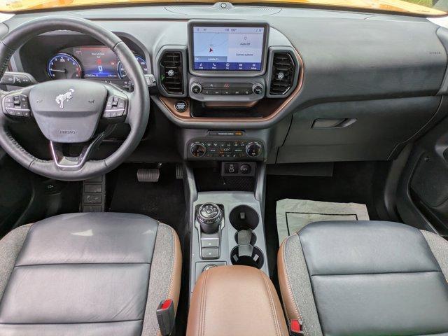 used 2023 Ford Bronco Sport car, priced at $25,784