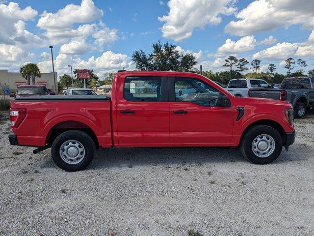 used 2023 Ford F-150 car, priced at $27,984
