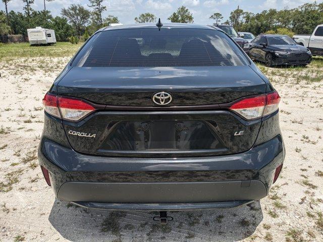 used 2022 Toyota Corolla car, priced at $16,484