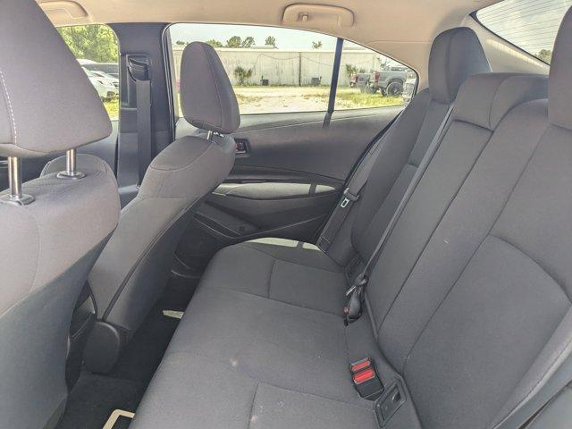 used 2022 Toyota Corolla car, priced at $16,484