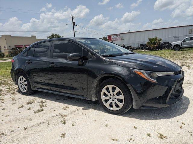 used 2022 Toyota Corolla car, priced at $16,484