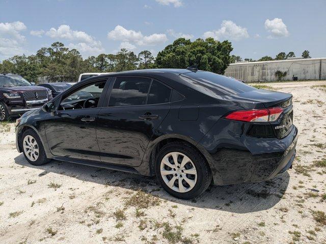 used 2022 Toyota Corolla car, priced at $16,484