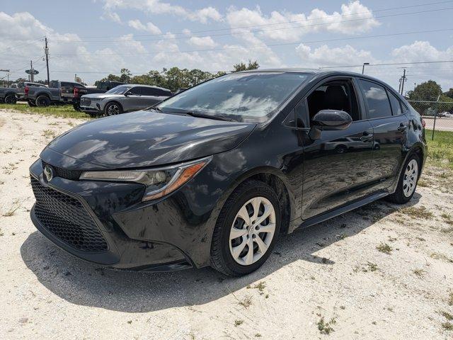 used 2022 Toyota Corolla car, priced at $16,484