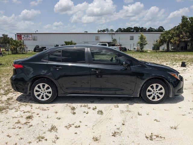 used 2022 Toyota Corolla car, priced at $16,484