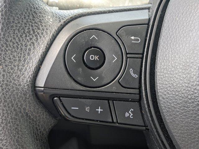 used 2022 Toyota Corolla car, priced at $16,484