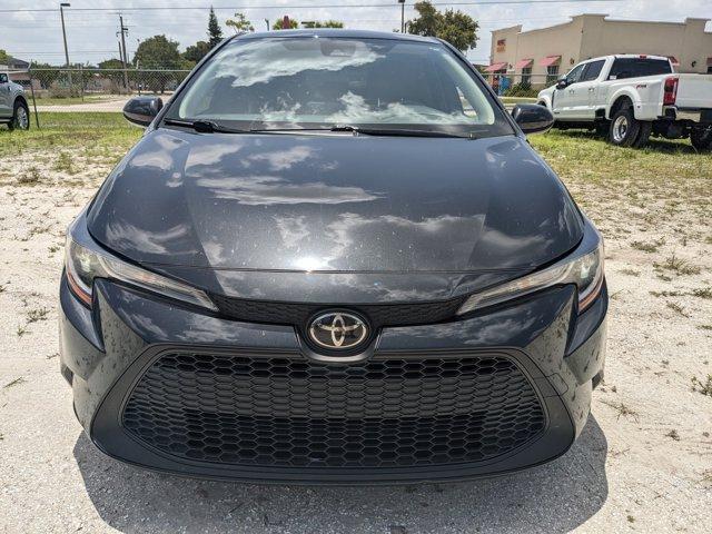 used 2022 Toyota Corolla car, priced at $16,484