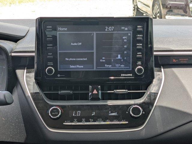 used 2022 Toyota Corolla car, priced at $16,484