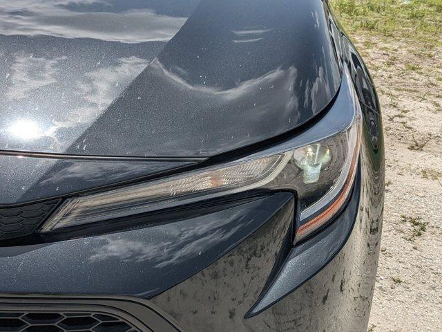 used 2022 Toyota Corolla car, priced at $16,484