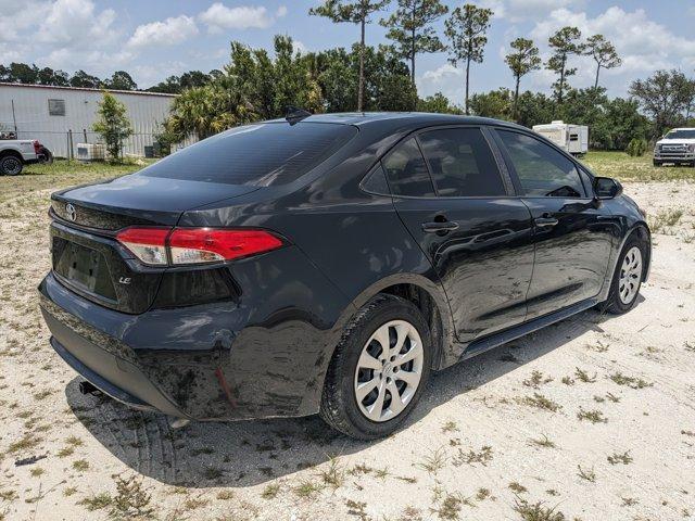 used 2022 Toyota Corolla car, priced at $16,484