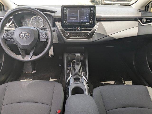 used 2022 Toyota Corolla car, priced at $16,484