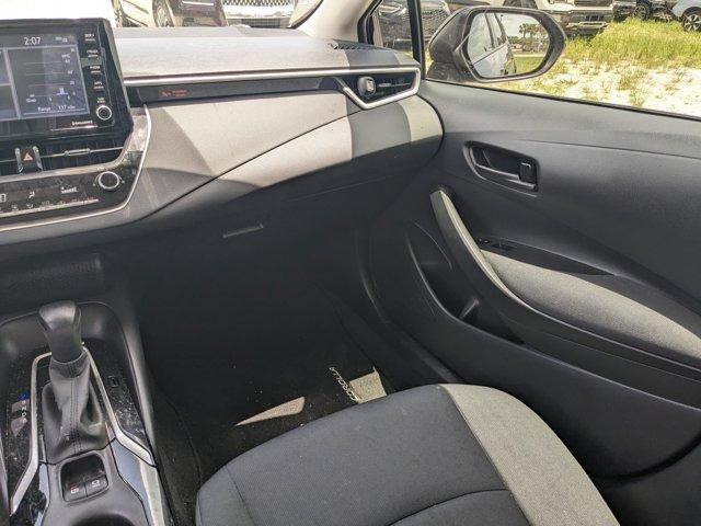 used 2022 Toyota Corolla car, priced at $16,484