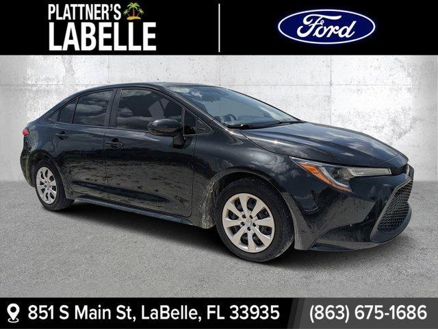 used 2022 Toyota Corolla car, priced at $16,484