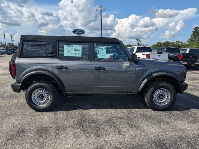 new 2025 Ford Bronco car, priced at $38,484