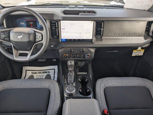 new 2025 Ford Bronco car, priced at $38,484