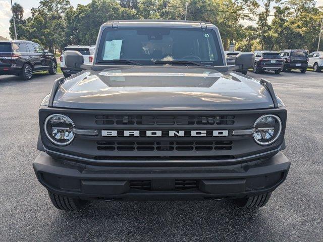 new 2025 Ford Bronco car, priced at $38,484