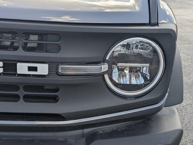 new 2025 Ford Bronco car, priced at $38,484