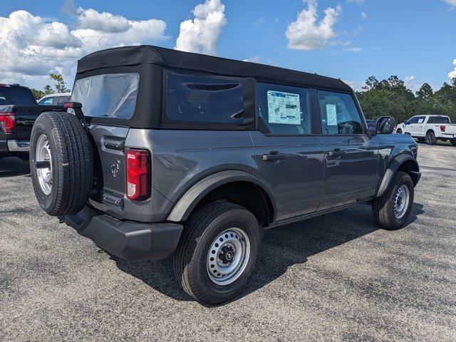 new 2025 Ford Bronco car, priced at $38,484