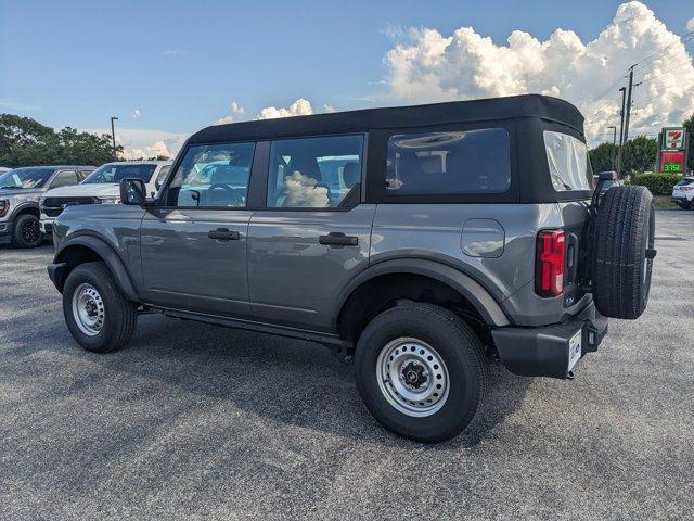 new 2025 Ford Bronco car, priced at $38,484