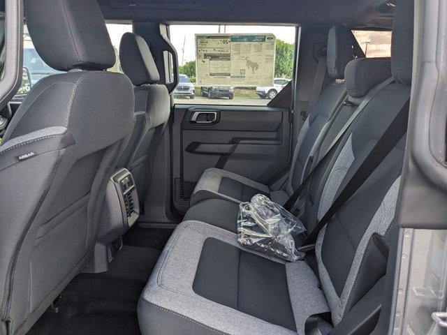 new 2025 Ford Bronco car, priced at $38,484