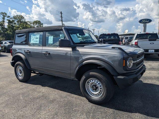 new 2025 Ford Bronco car, priced at $38,484
