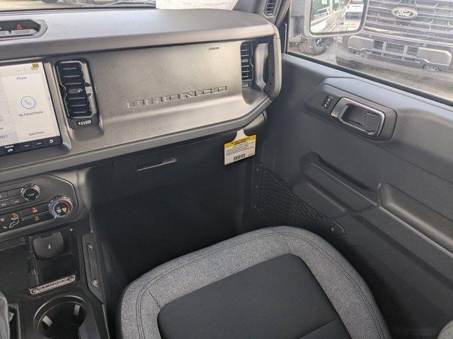 new 2025 Ford Bronco car, priced at $38,484