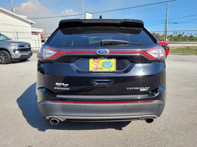 used 2018 Ford Edge car, priced at $14,084