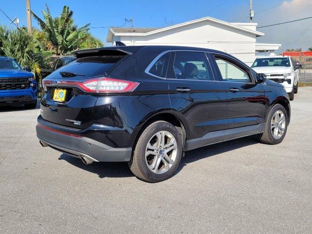 used 2018 Ford Edge car, priced at $14,084