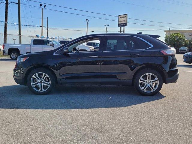 used 2018 Ford Edge car, priced at $14,084