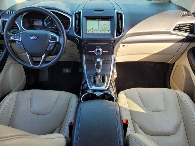 used 2018 Ford Edge car, priced at $14,084