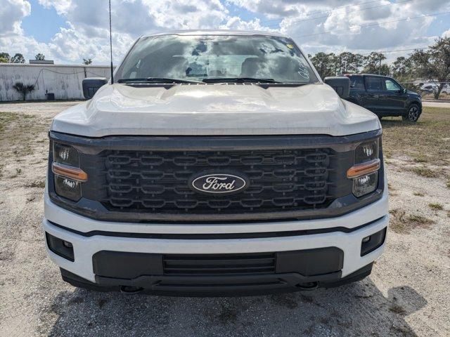 new 2025 Ford F-150 car, priced at $51,857