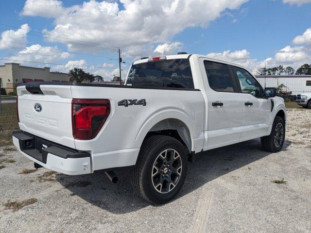 new 2025 Ford F-150 car, priced at $51,857