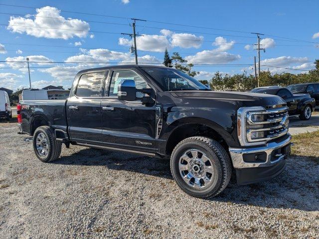 new 2024 Ford F-250 car, priced at $83,131