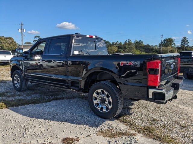 new 2024 Ford F-250 car, priced at $83,131