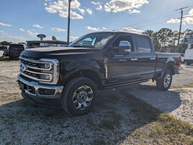 new 2024 Ford F-250 car, priced at $83,131