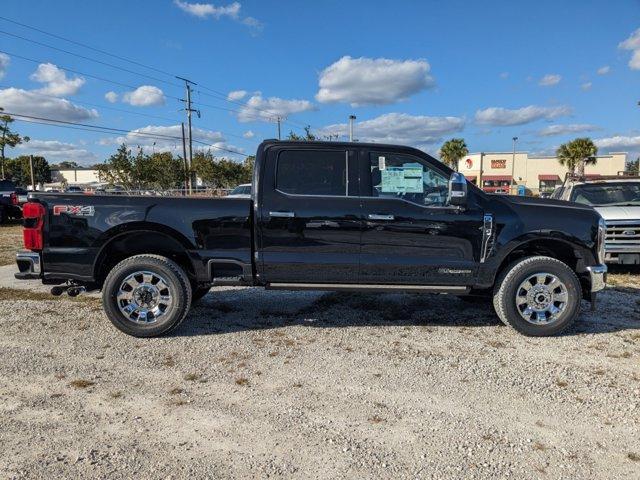 new 2024 Ford F-250 car, priced at $83,131