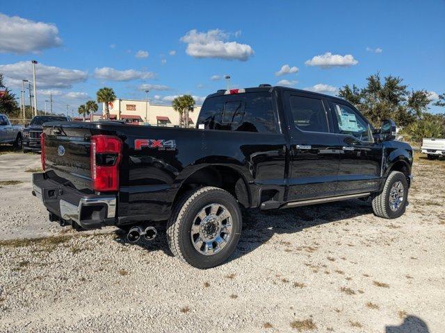 new 2024 Ford F-250 car, priced at $83,131