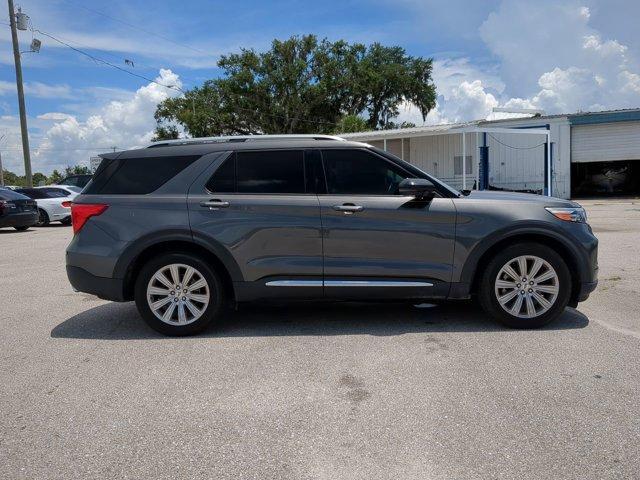 used 2020 Ford Explorer car, priced at $19,584