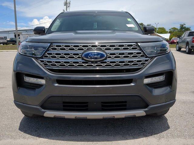 used 2020 Ford Explorer car, priced at $19,584