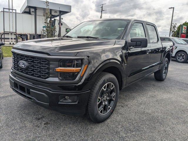 new 2024 Ford F-150 car, priced at $46,899