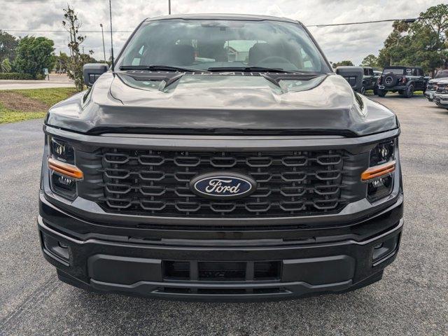 new 2024 Ford F-150 car, priced at $46,899