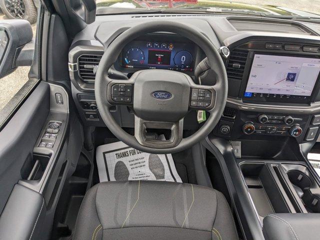 new 2024 Ford F-150 car, priced at $46,899