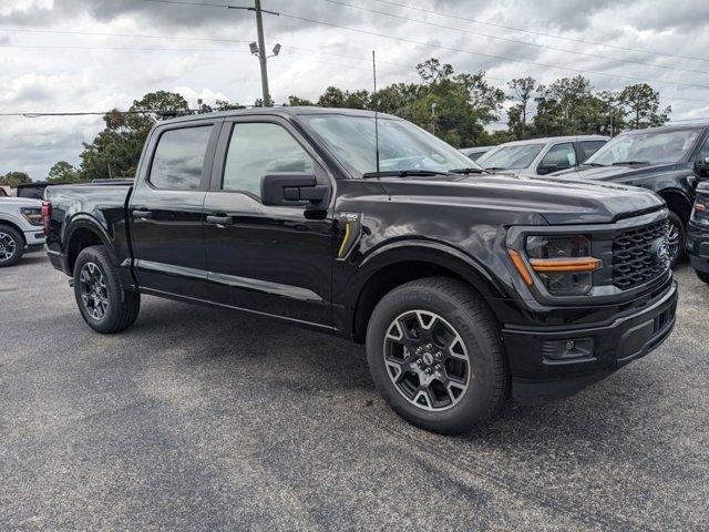 new 2024 Ford F-150 car, priced at $46,899