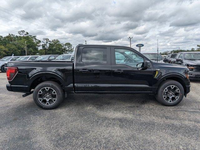 new 2024 Ford F-150 car, priced at $46,899