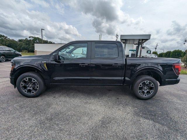 new 2024 Ford F-150 car, priced at $46,899