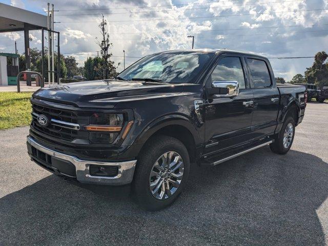 new 2024 Ford F-150 car, priced at $59,136